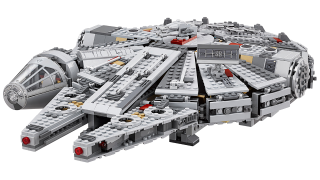 Lego Has Officially Revealed Its <i>Star Wars: The Force Awakens</i> Sets